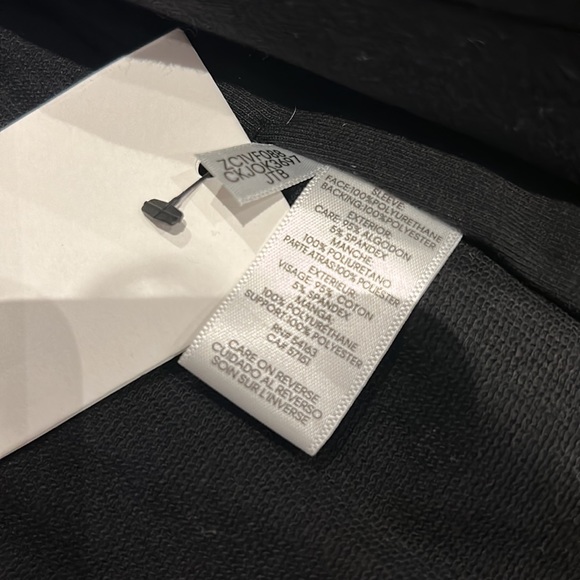 Calvin Klein Black Blazer - Picture 5 of 6